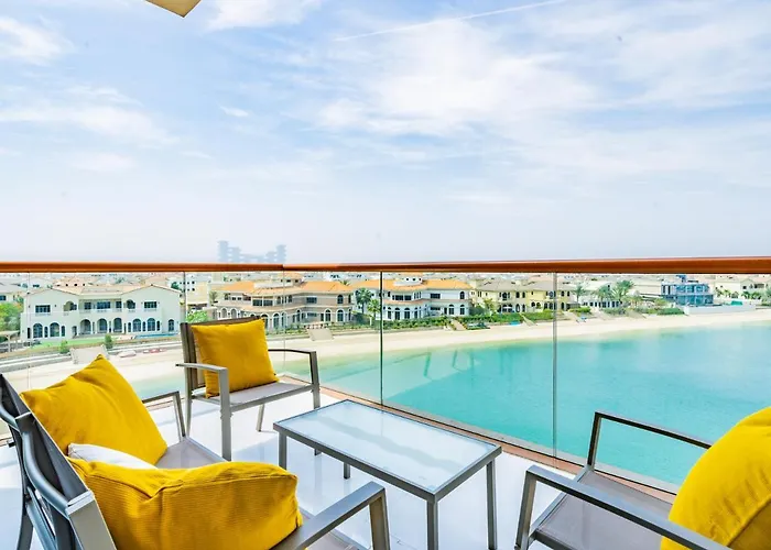 Paradise Studio In Palm Views - Palm Jumeirah
