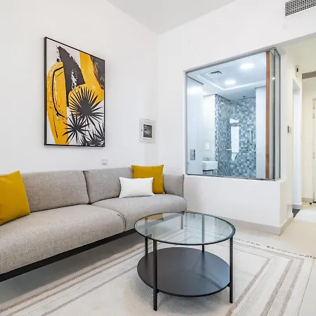 Paradise Studio In Palm Views - Palm Jumeirah Dubai Exterior photo