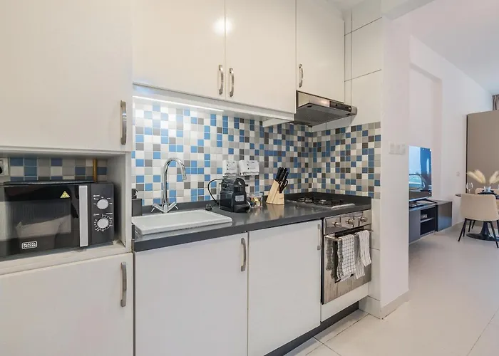 Paradise Studio In Palm Views - Palm Jumeirah