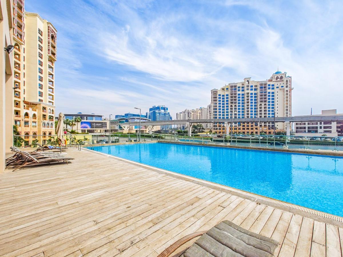 Paradise In Palm Views - Palm Jumeirah شقة