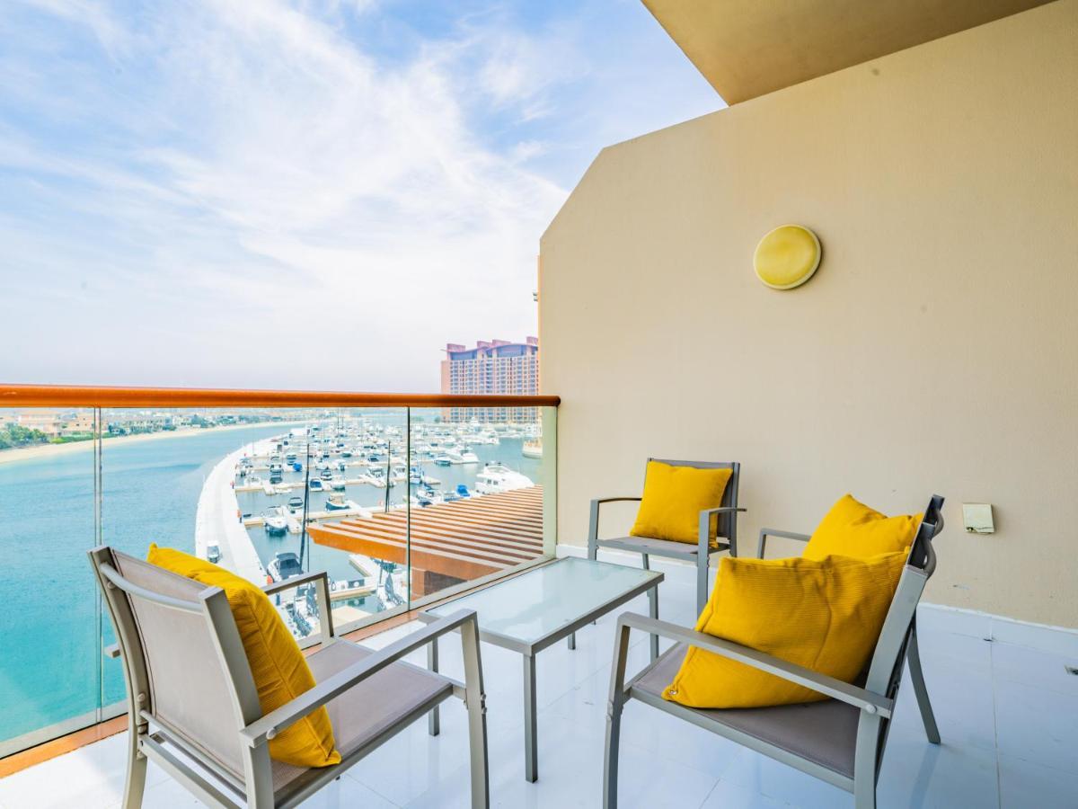Paradise In Palm Views - Palm Jumeirah شقة دبي