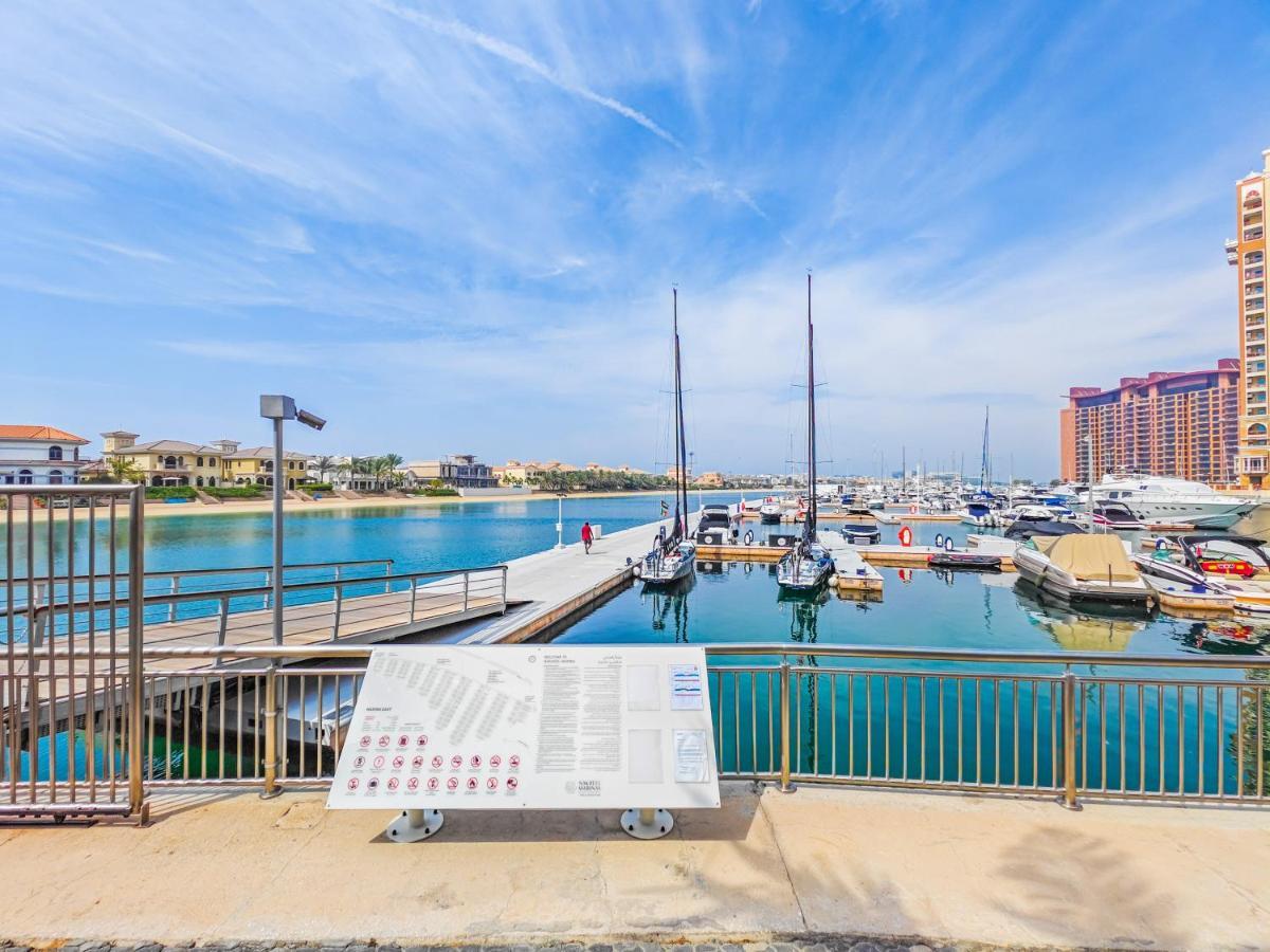 شقة Paradise In Palm Views - Palm Jumeirah *