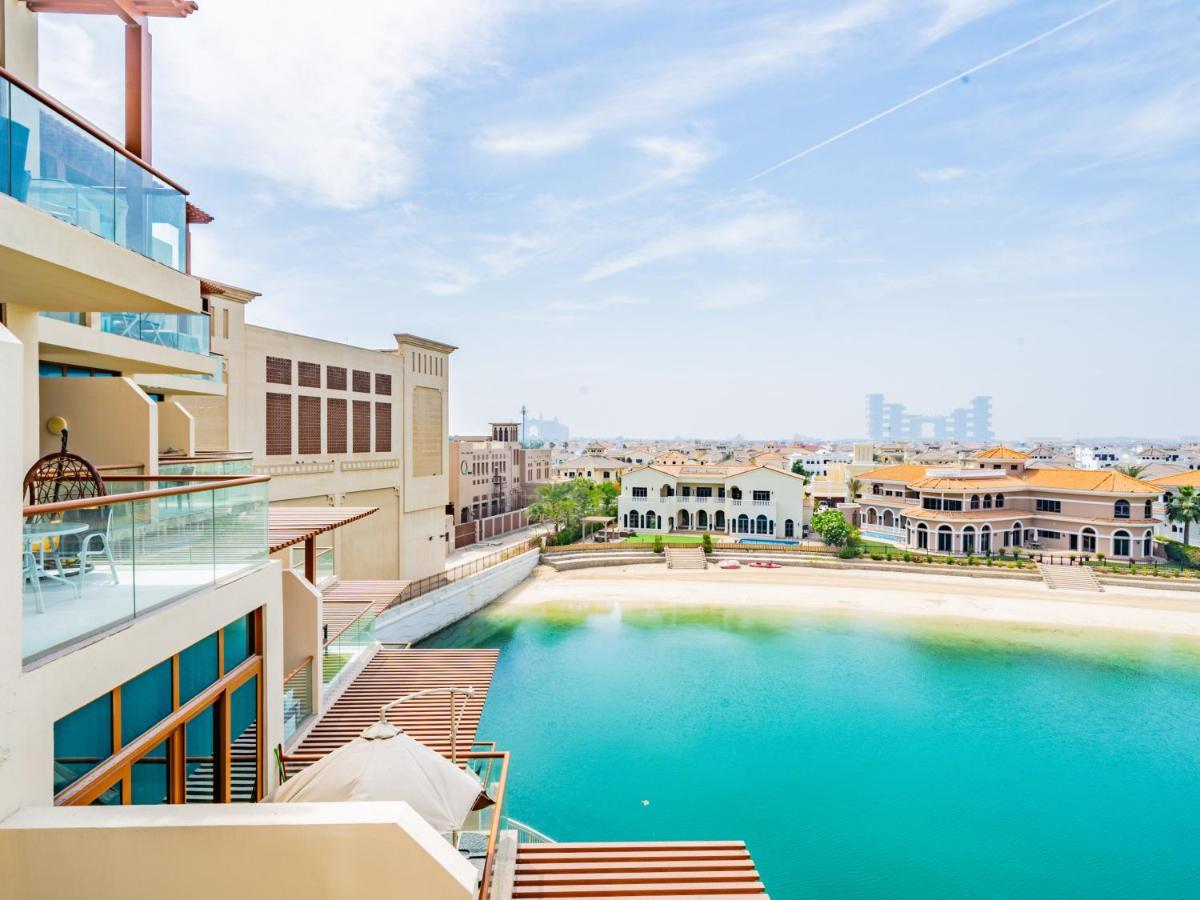 شقة Paradise In Palm Views - Palm Jumeirah دبي