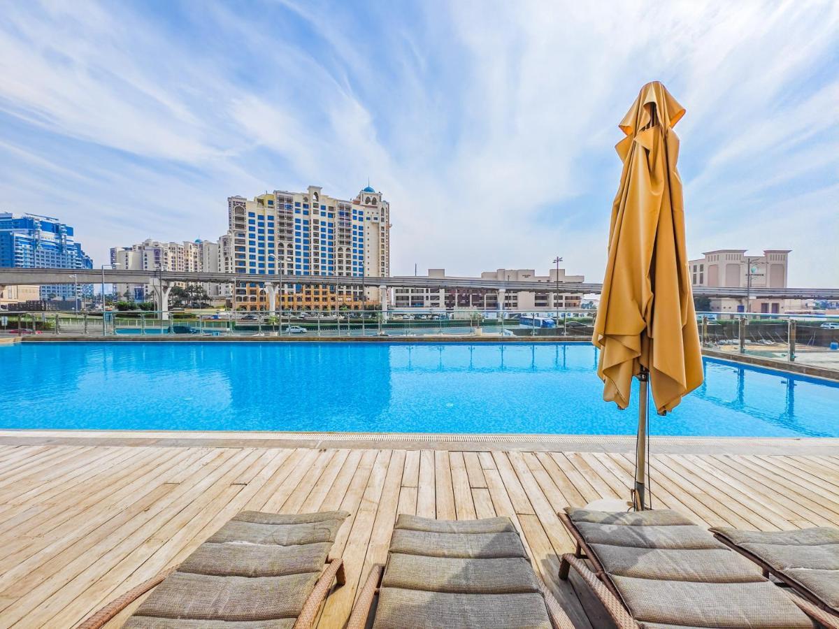 شقة Paradise In Palm Views - Palm Jumeirah