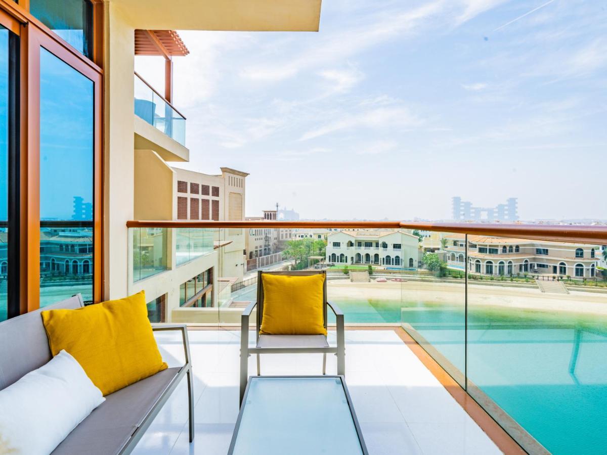 Paradise In Palm Views - Palm Jumeirah شقة دبي
