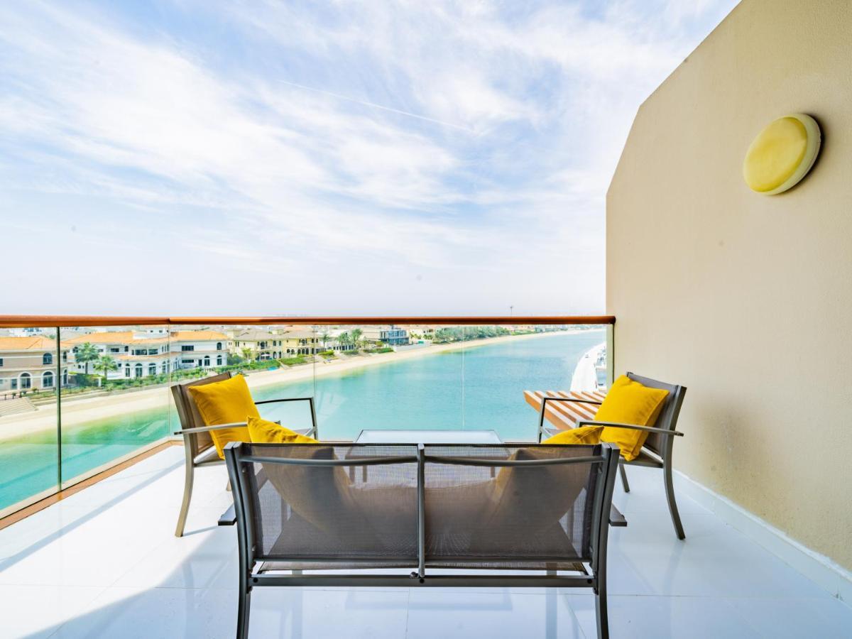 Paradise In Palm Views - Palm Jumeirah شقة