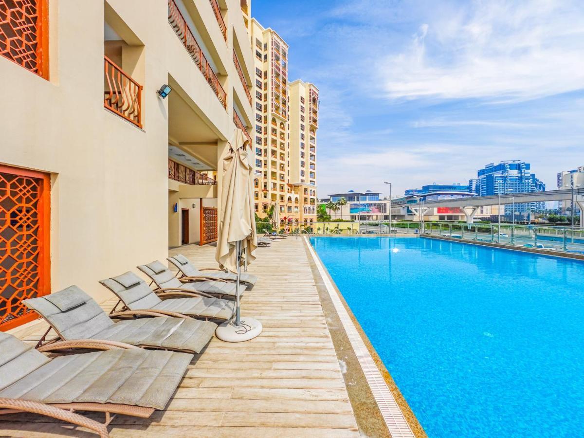 Paradise In Palm Views - Palm Jumeirah شقة